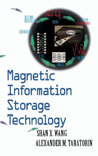 Magnetic Information Storage Technology A Volume in the ELECTROMAGNETISM Series [Hardcover]