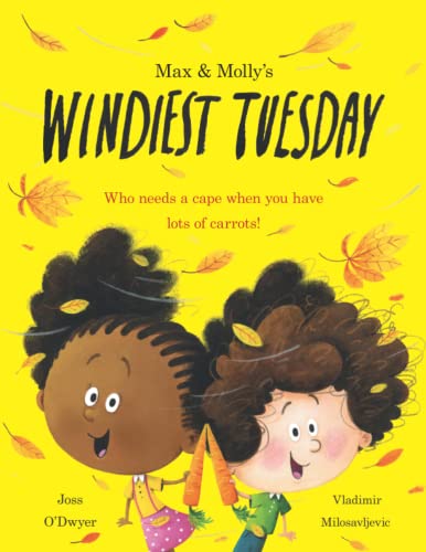 Max And Molly's Windiest Tuesday