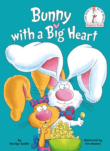 Bunny with a Big Heart [Hardcover]