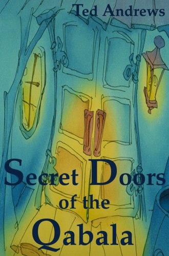 Secret Doors Of The Qabala [Paperback]