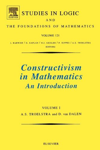 Constructivism in Mathematics An Introduction [Paperback]