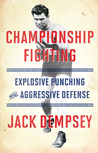 Championship Fighting: Explosive Punching and Aggressive Defense [Paperback]