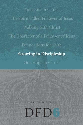 Growing in Discipleship [Paperback]