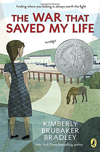 The War That Saved My Life [Paperback]