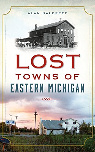 Lost Tons of Eastern Michigan [Hardcover]