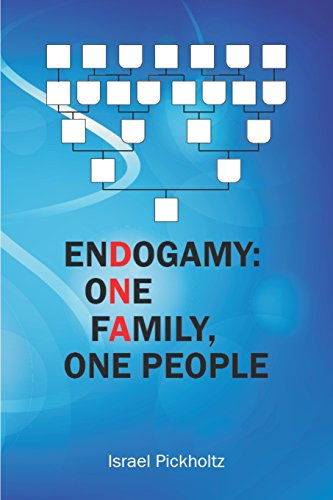 Endogamy One Family, One People [Paperback]