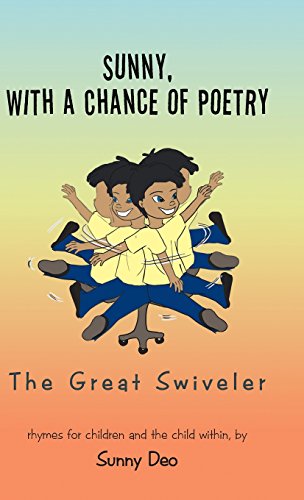 Sunny, With A Chance Of Poetry The Great Siveler [Hardcover]