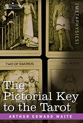 The Pictorial Key To The Tarot [Hardcover]