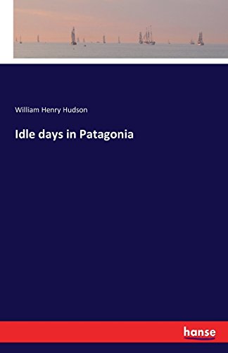 Idle Days In Patagonia [Paperback]