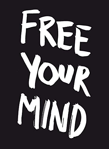 Free your Mind Postcard Block [Paperback]