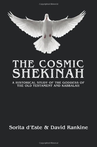 The Cosmic Shekinah [Paperback]