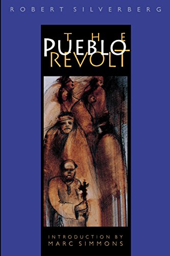 The Pueblo Revolt (bison Book) [Paperback]