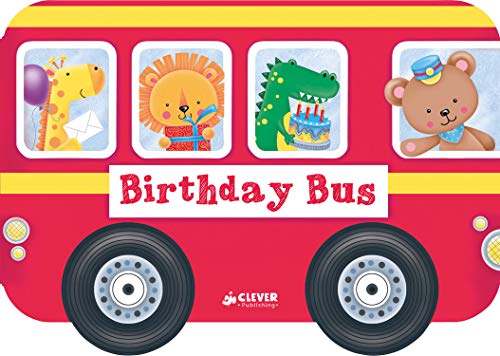 Birthday Bus [Board book]