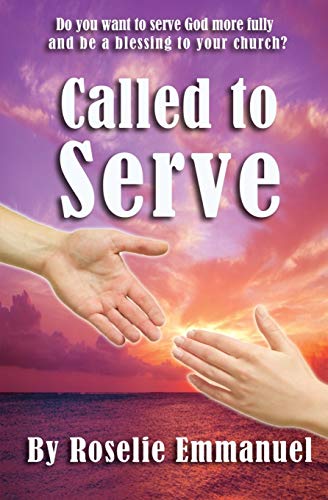 Called To Serve [Paperback]