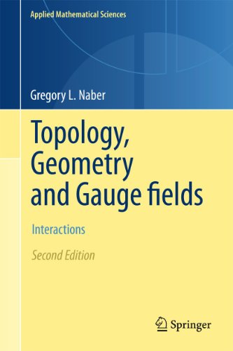 Topology, Geometry and Gauge fields: Interactions [Hardcover]