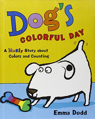 Dog's Colorful Day [Undefined]