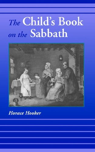 The Child's Book On The Sabbath [Paperback]