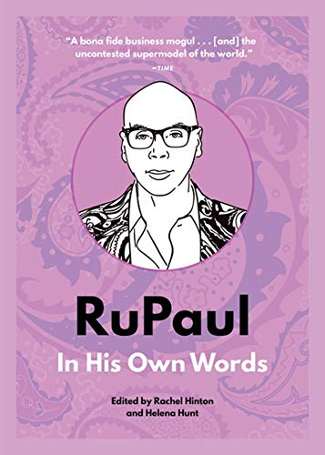 RuPaul: In His On Words [Paperback]