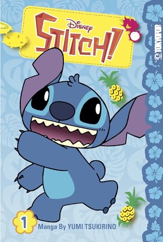 Disney Manga: Stitch!, Volume 1 [Paperback]