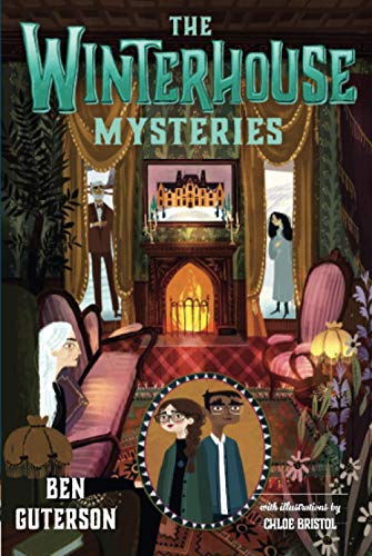 The Winterhouse Mysteries [Paperback]