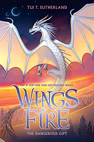 The Dangerous Gift (Wings of Fire, Book 14) [Hardcover]