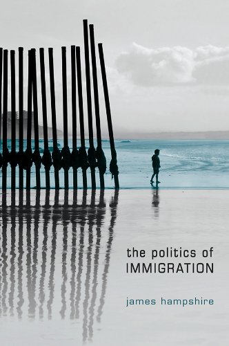 The Politics of Immigration: Contradictions of the Liberal State [Hardcover]