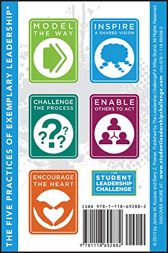 The Student Leadership Challenge Reminder Card [Paperback]