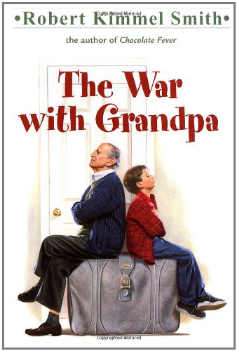 The War with Grandpa [Paperback]