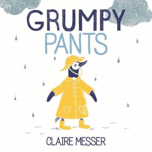 Grumpy Pants                             [TRADE PAPER         ]