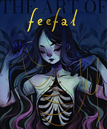 The Art of Feefal [Hardcover]