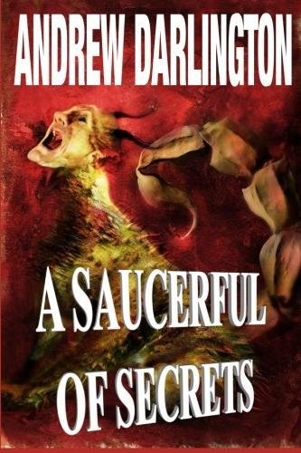 A Saucerful Of Secrets Fourteen Stories Of Fantasy, Warped Sci-Fi And Perverse  [Paperback]