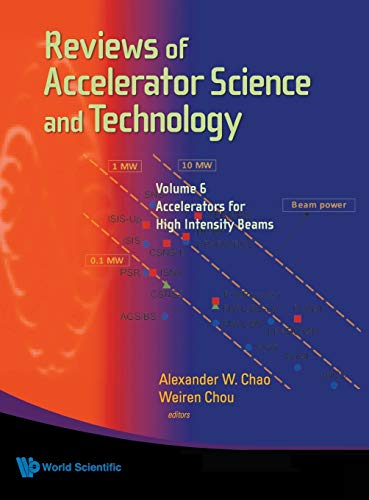 Revies Of Accelerator Science And Technology Volume 6 Accelerators For High I [Hardcover]