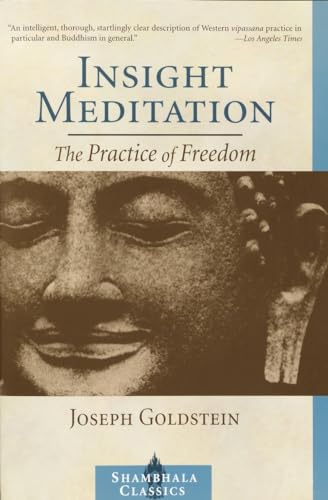 Insight Meditation: A Psychology of Freedom [Paperback]