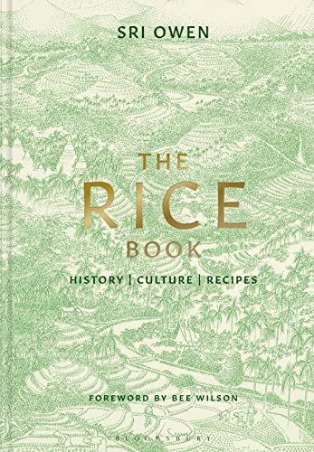 The Rice Book [Hardcover]