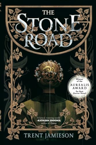 The Stone Road [Paperback]