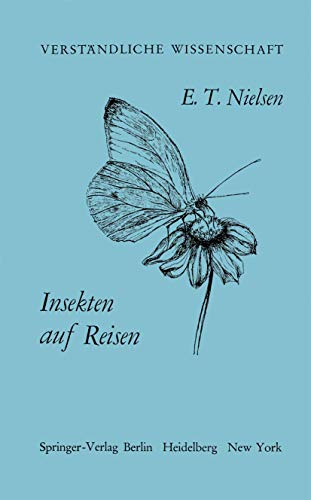 Insekten auf Reisen [Paperback]