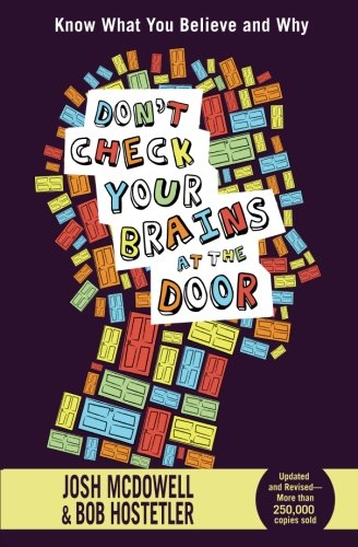 Don't Check Your Brains at the Door [Paperback]