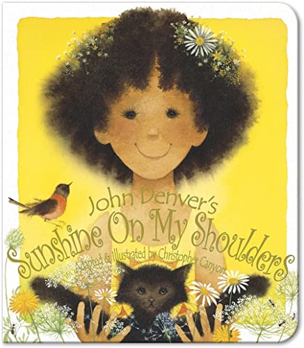 Sunshine On My Shoulders [Paperback]