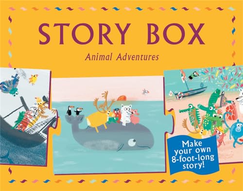 Story Box: Animal Adventures [Game]