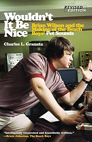 Wouldn't It Be Nice: Brian Wilson and the Making of the Beach Boys' Pet  [Paperback]