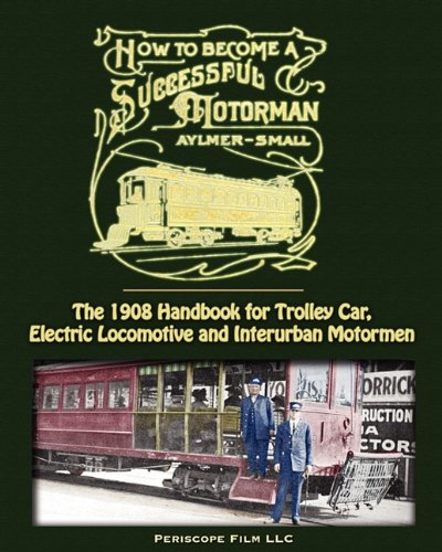 Ho to Become a Successful Motorman [Paperback]