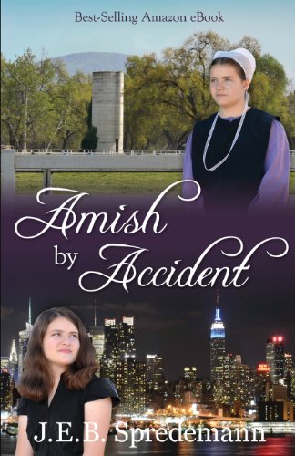 Amish By Accident [Paperback]