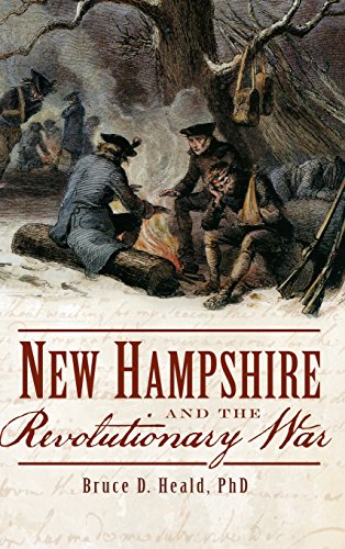 Ne Hampshire and the Revolutionary War [Hardcover]