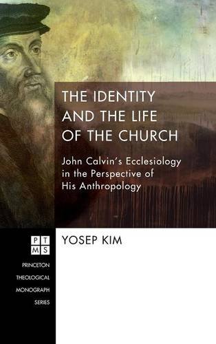 The Identity And The Life Of The Church [Hardcover]