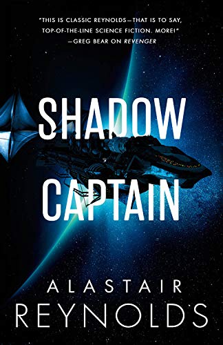 Shadow Captain [Paperback]