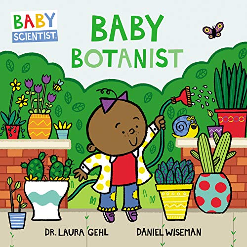 Baby Botanist [Board book]