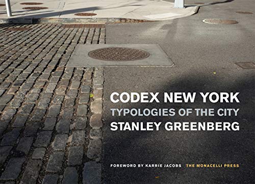 Codex New York: Typologies of the City [Hardcover]