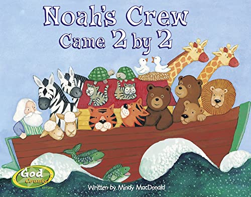 Noah's Crew Came 2 by 2 [Board book]