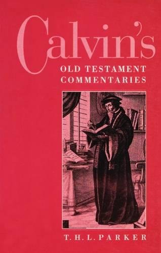 Calvin's Old Testament Commentaries [Paperback]