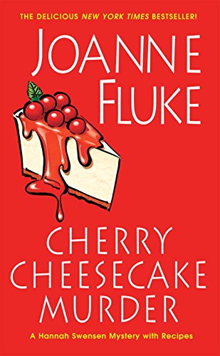 Cherry Cheesecake Murder [Paperback]